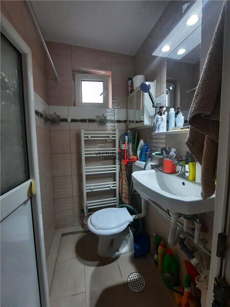 Pantelimon, garsoniera cocheta cu centrala proprie.